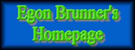 Egon Brunner's Homepage